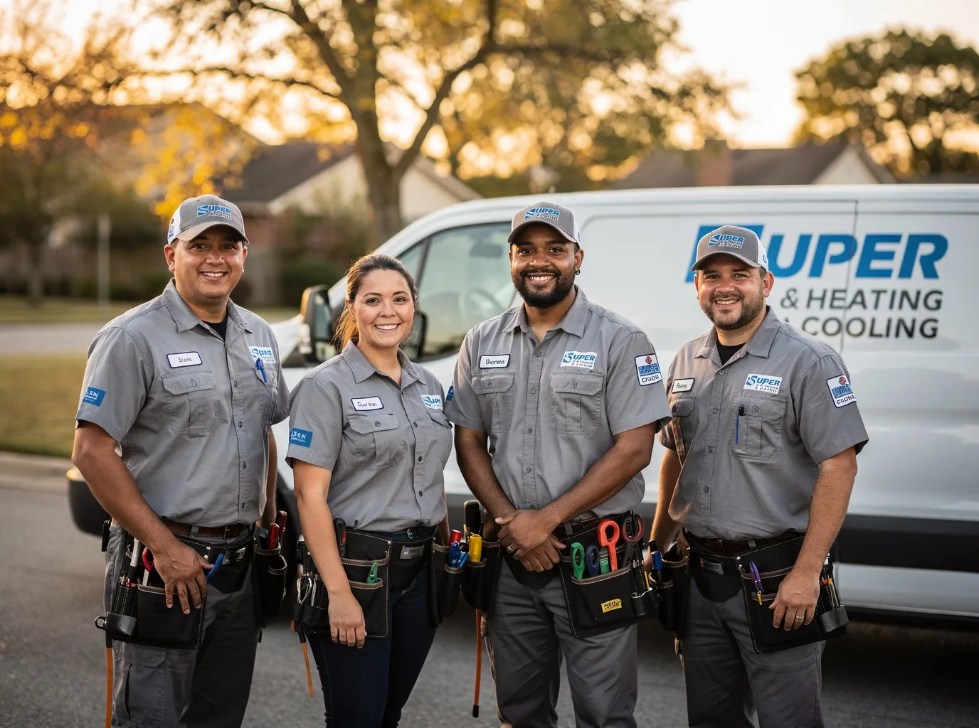 Hvac Repair company in Branchville, SC