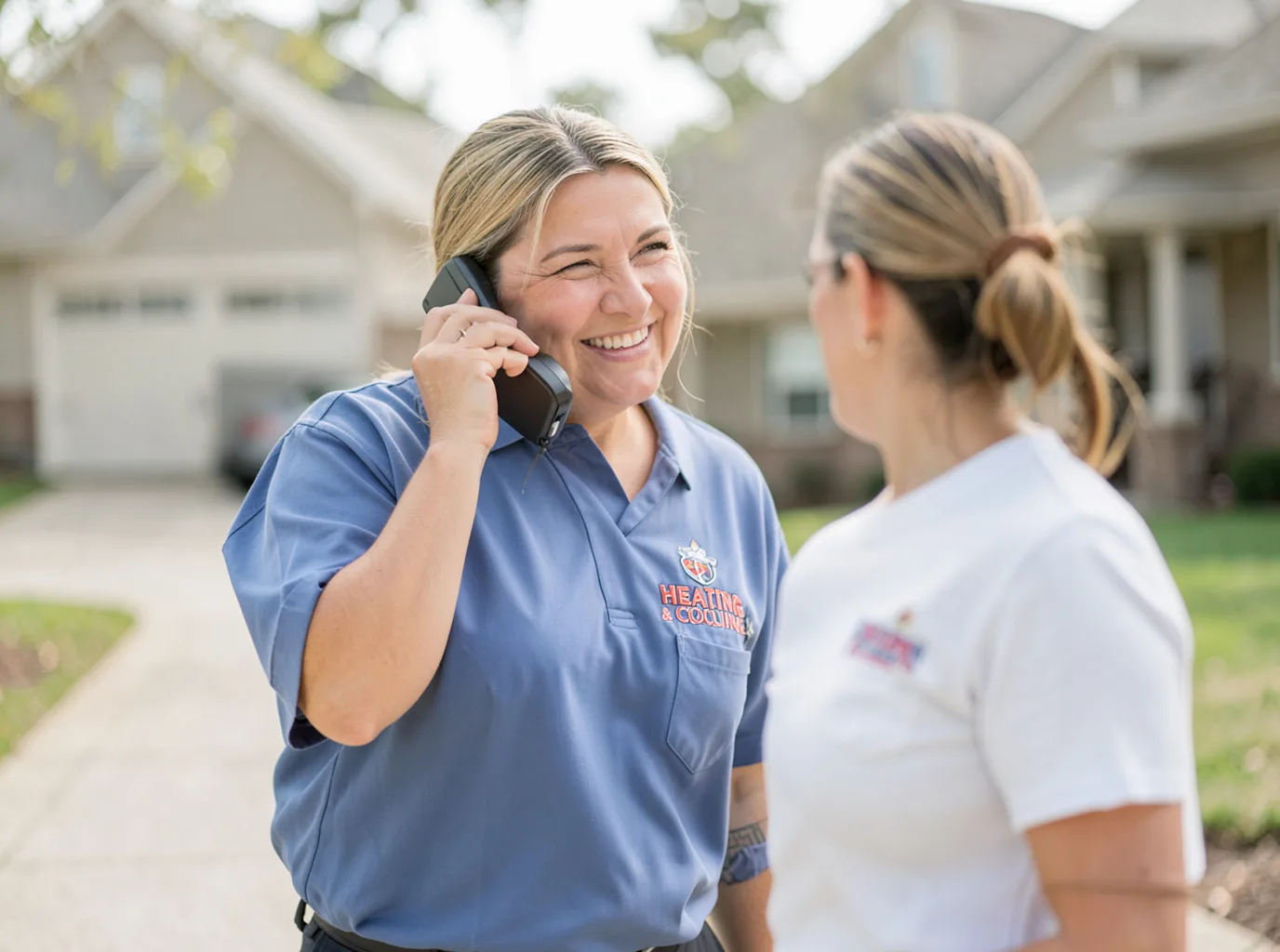 Hvac Repair Branchville, SC FAQs